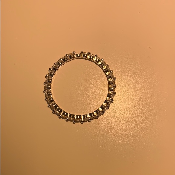 Stackable Eternity Band - Picture 4 of 5